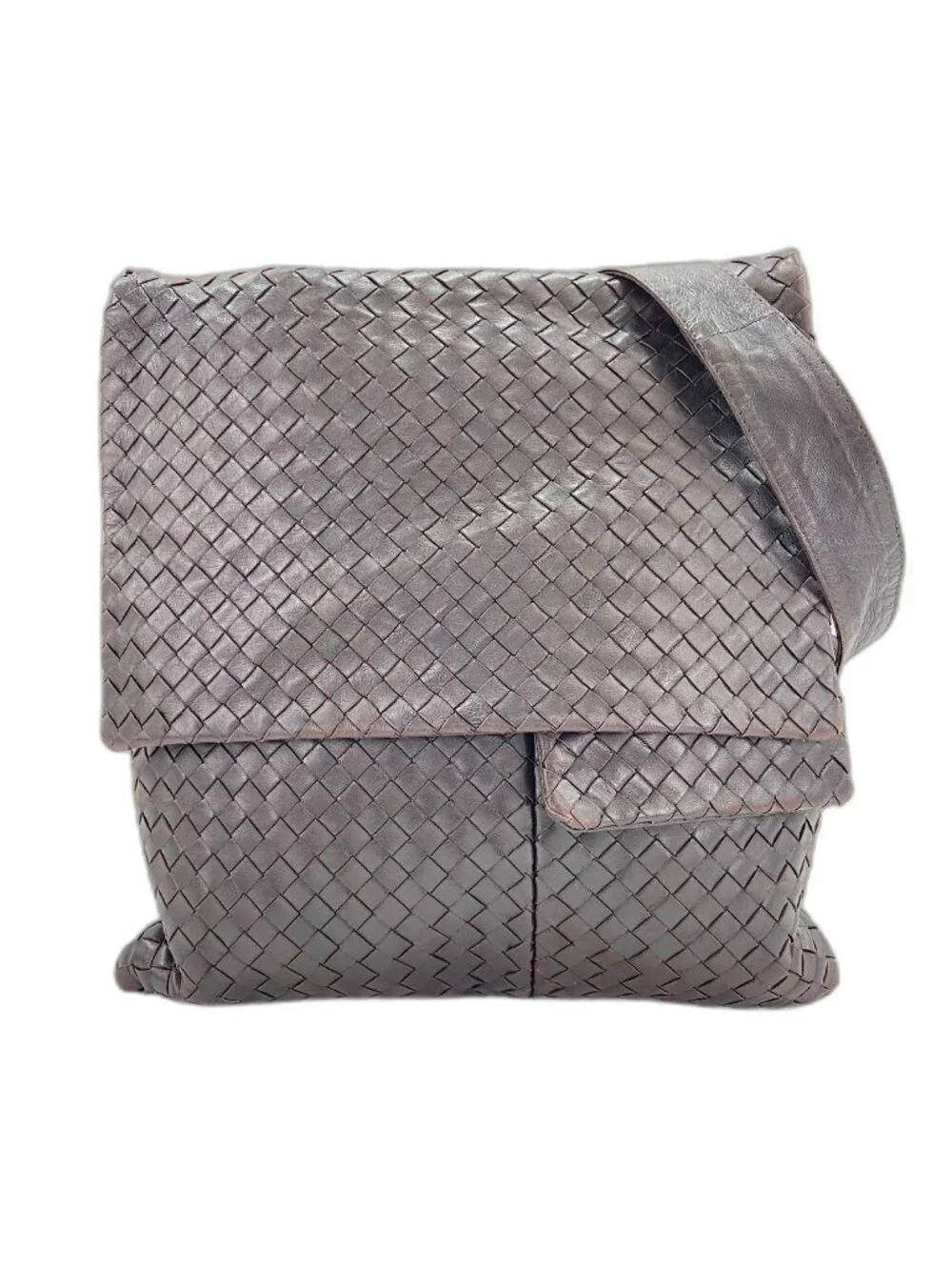 Bottega Veneta Shoulder Bag Intrecciato